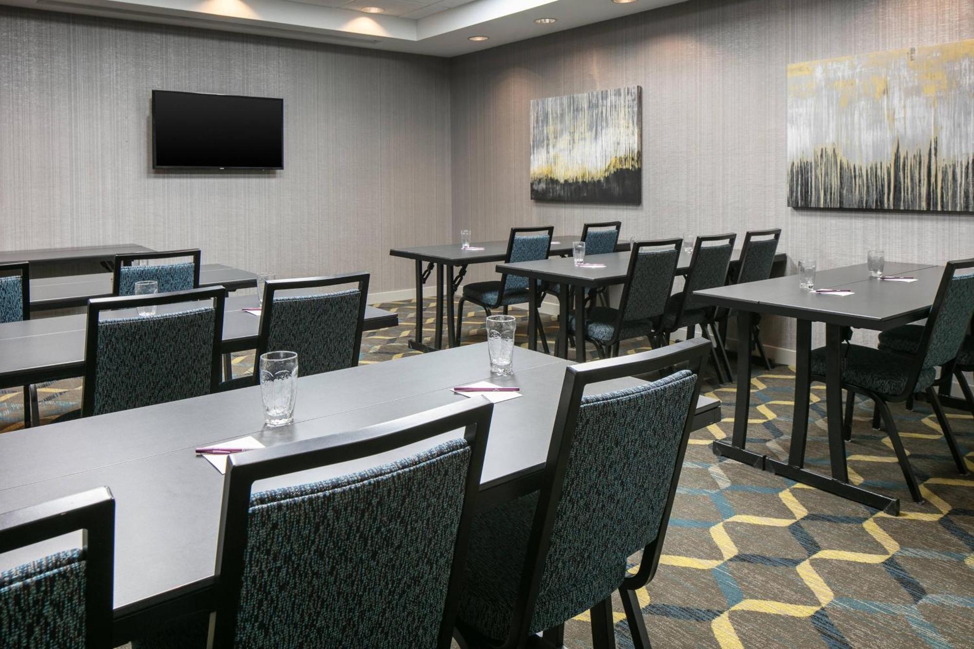 Residence Inn By Marriott Lincoln South Luaran gambar
