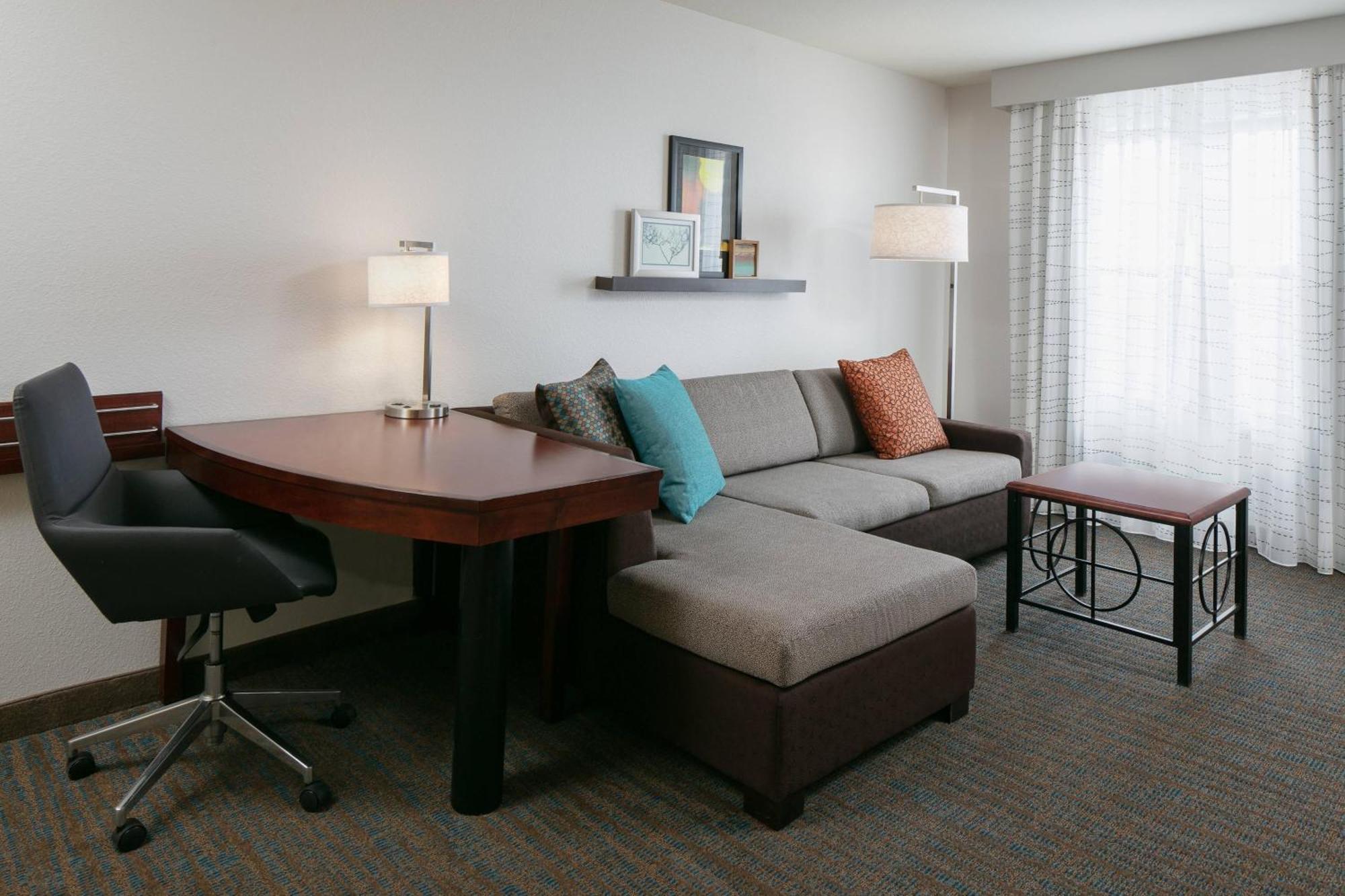 Residence Inn By Marriott Lincoln South Luaran gambar