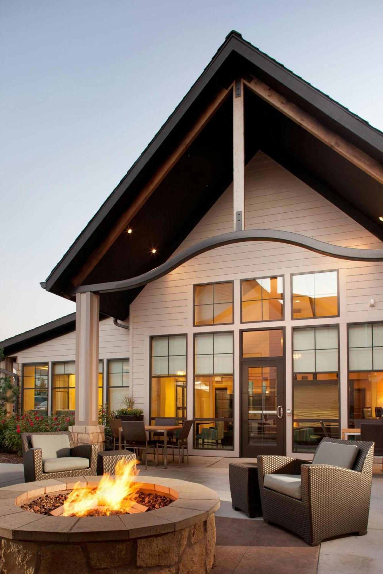 Residence Inn By Marriott Lincoln South Luaran gambar