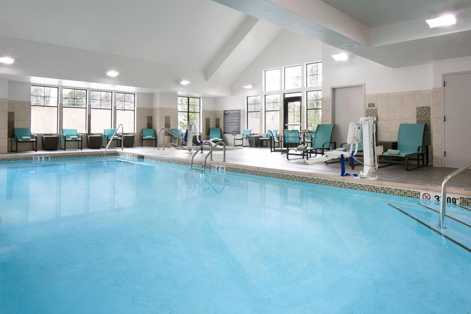 Residence Inn By Marriott Lincoln South Luaran gambar