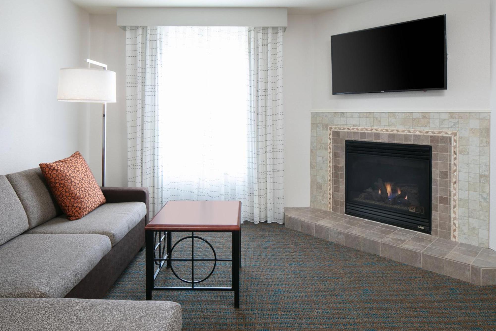 Residence Inn By Marriott Lincoln South Luaran gambar