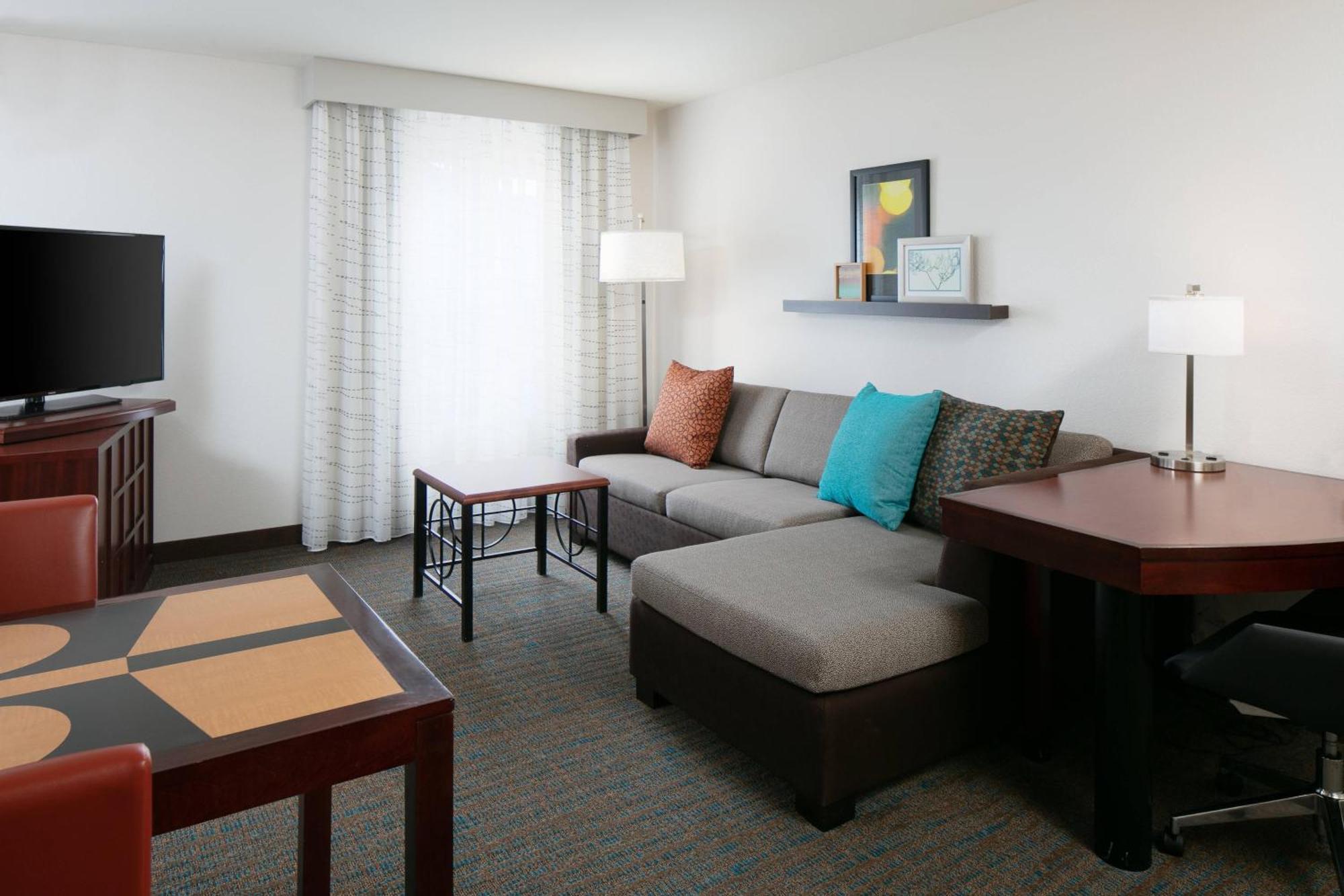 Residence Inn By Marriott Lincoln South Luaran gambar