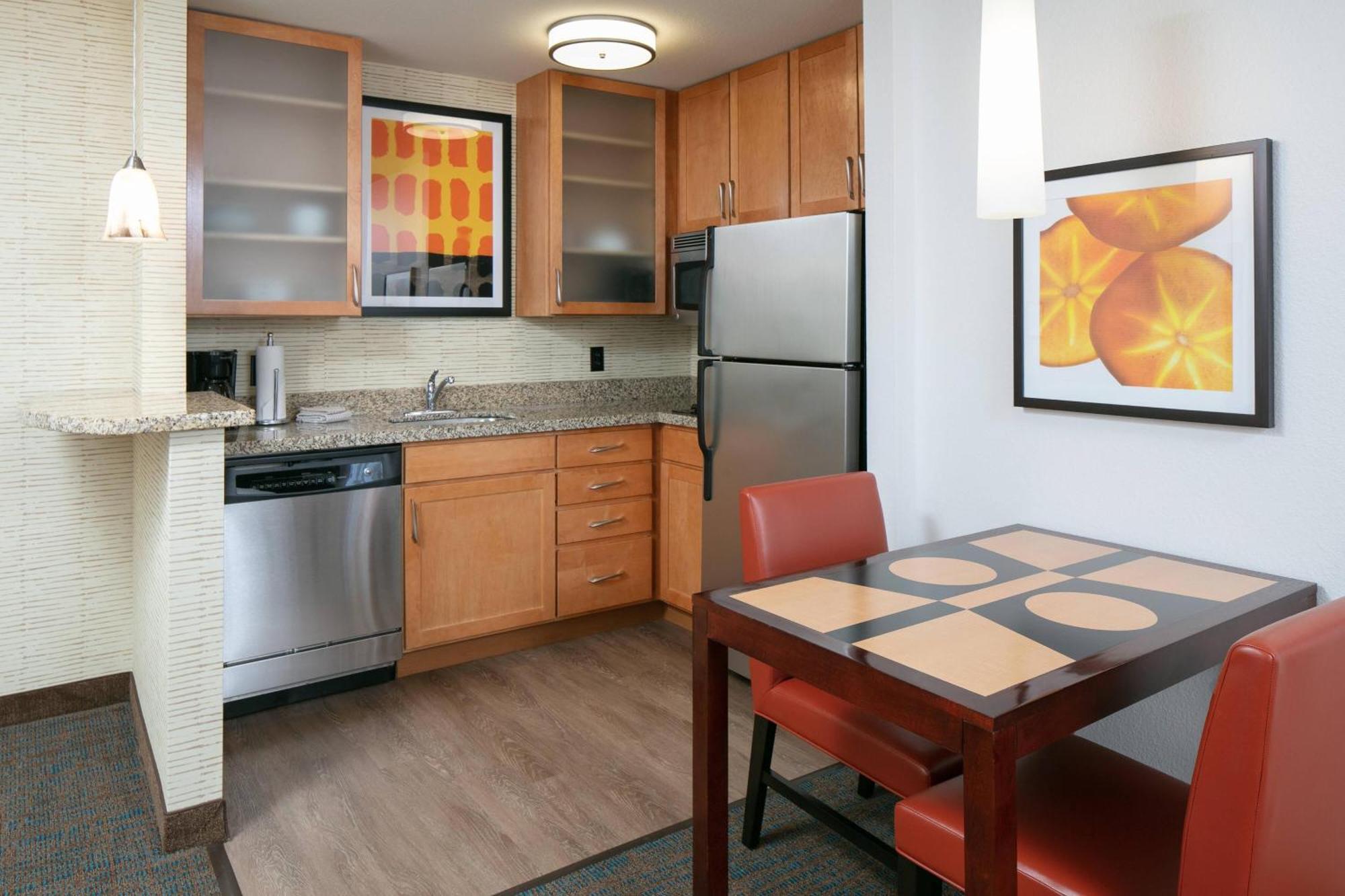 Residence Inn By Marriott Lincoln South Luaran gambar