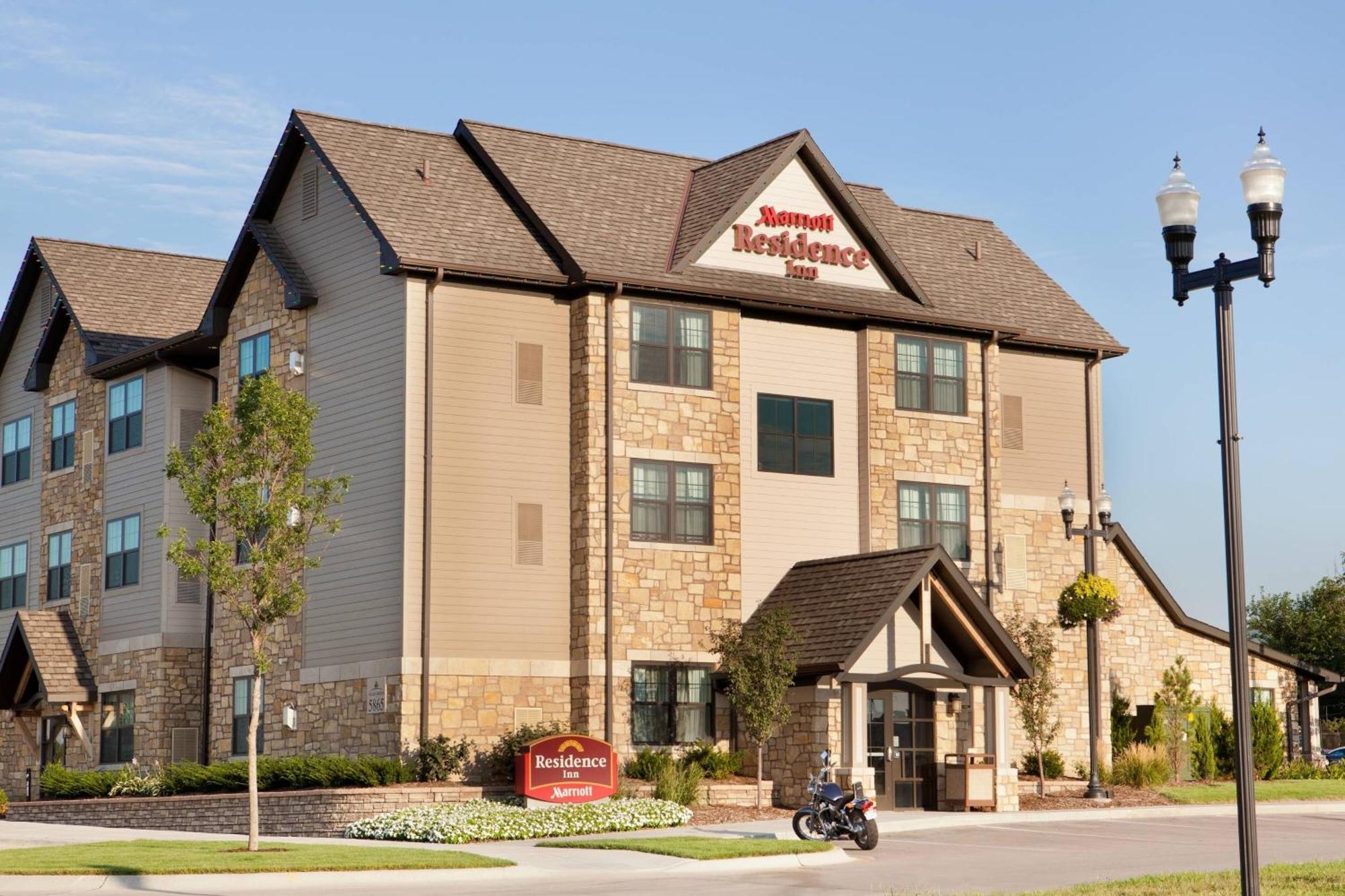 Residence Inn By Marriott Lincoln South Luaran gambar