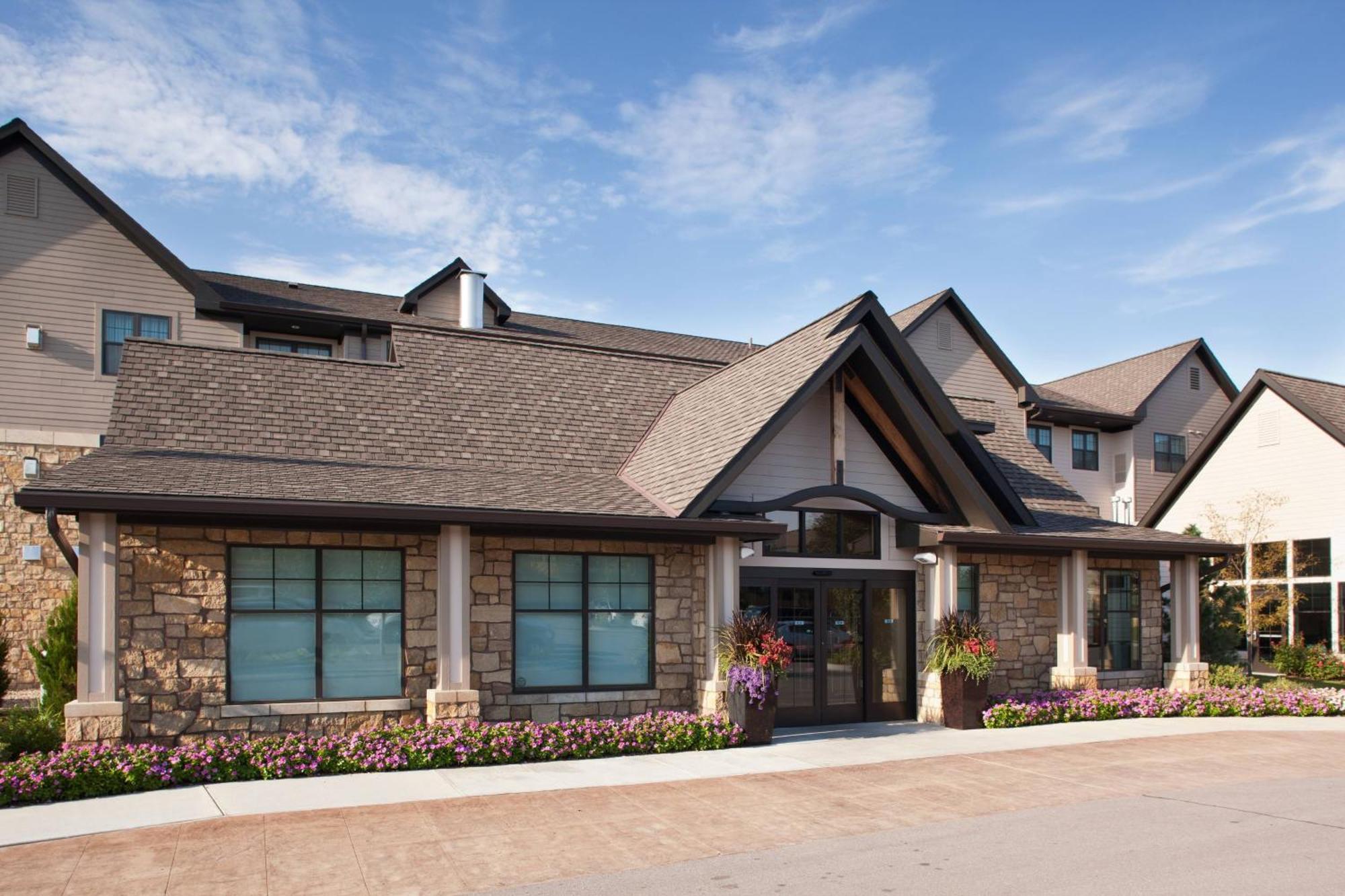 Residence Inn By Marriott Lincoln South Luaran gambar