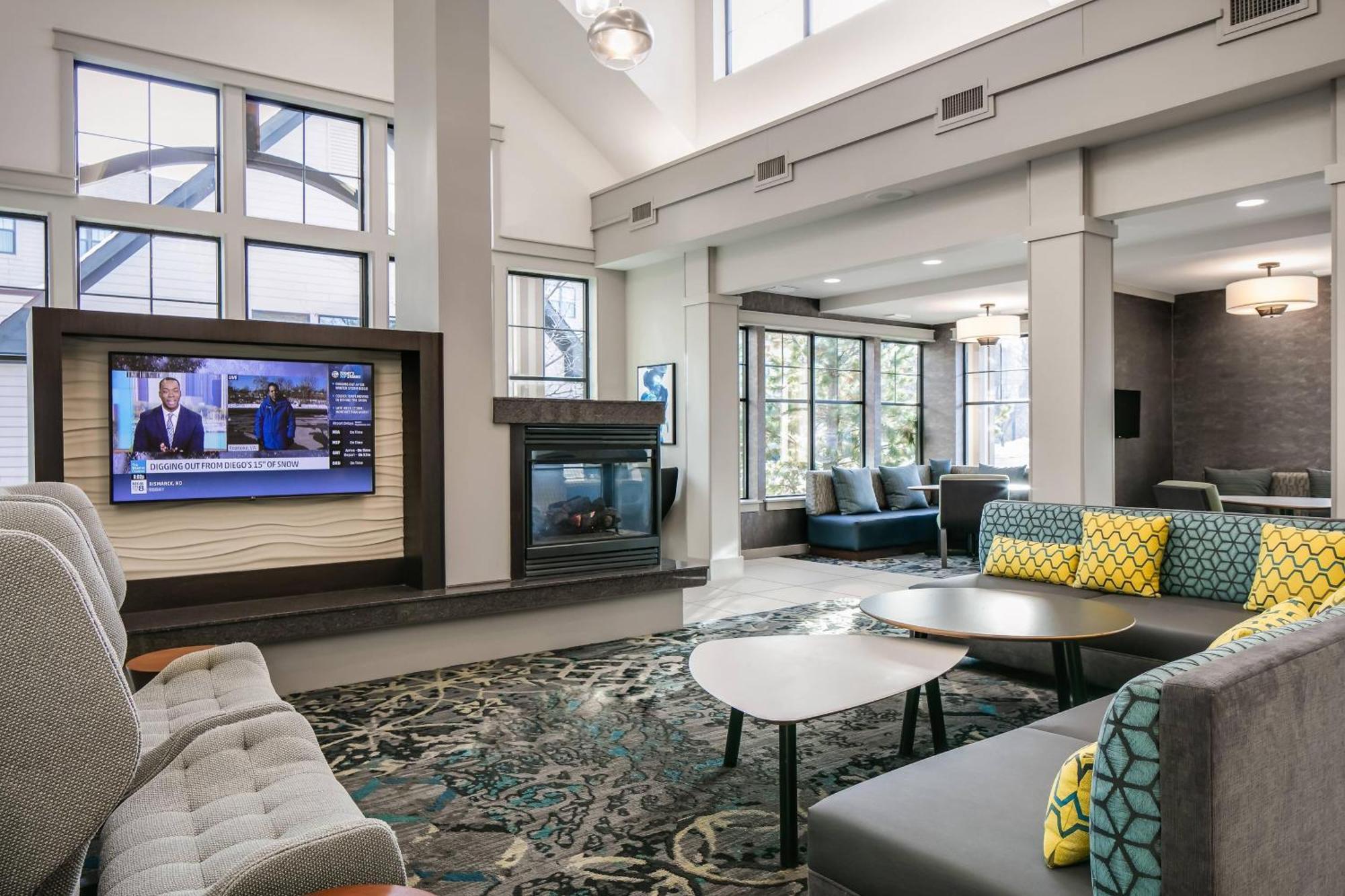 Residence Inn By Marriott Lincoln South Luaran gambar