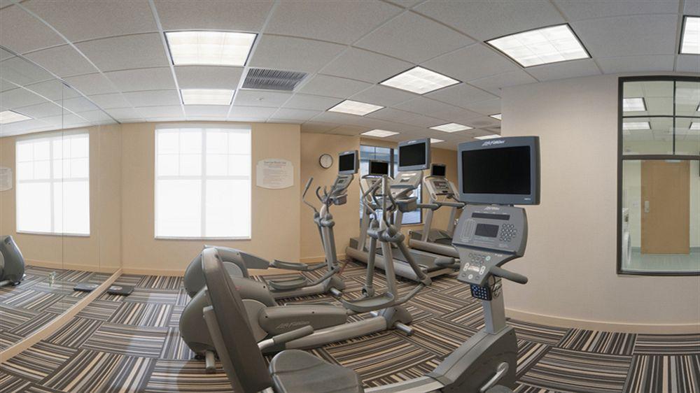 Residence Inn By Marriott Lincoln South Luaran gambar