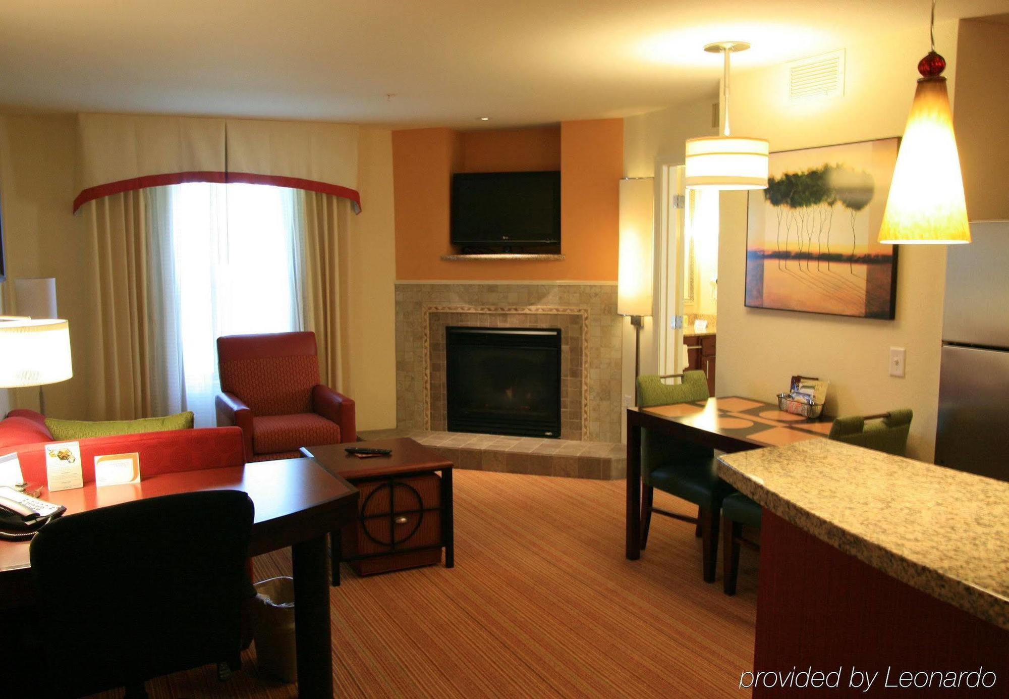 Residence Inn By Marriott Lincoln South Luaran gambar