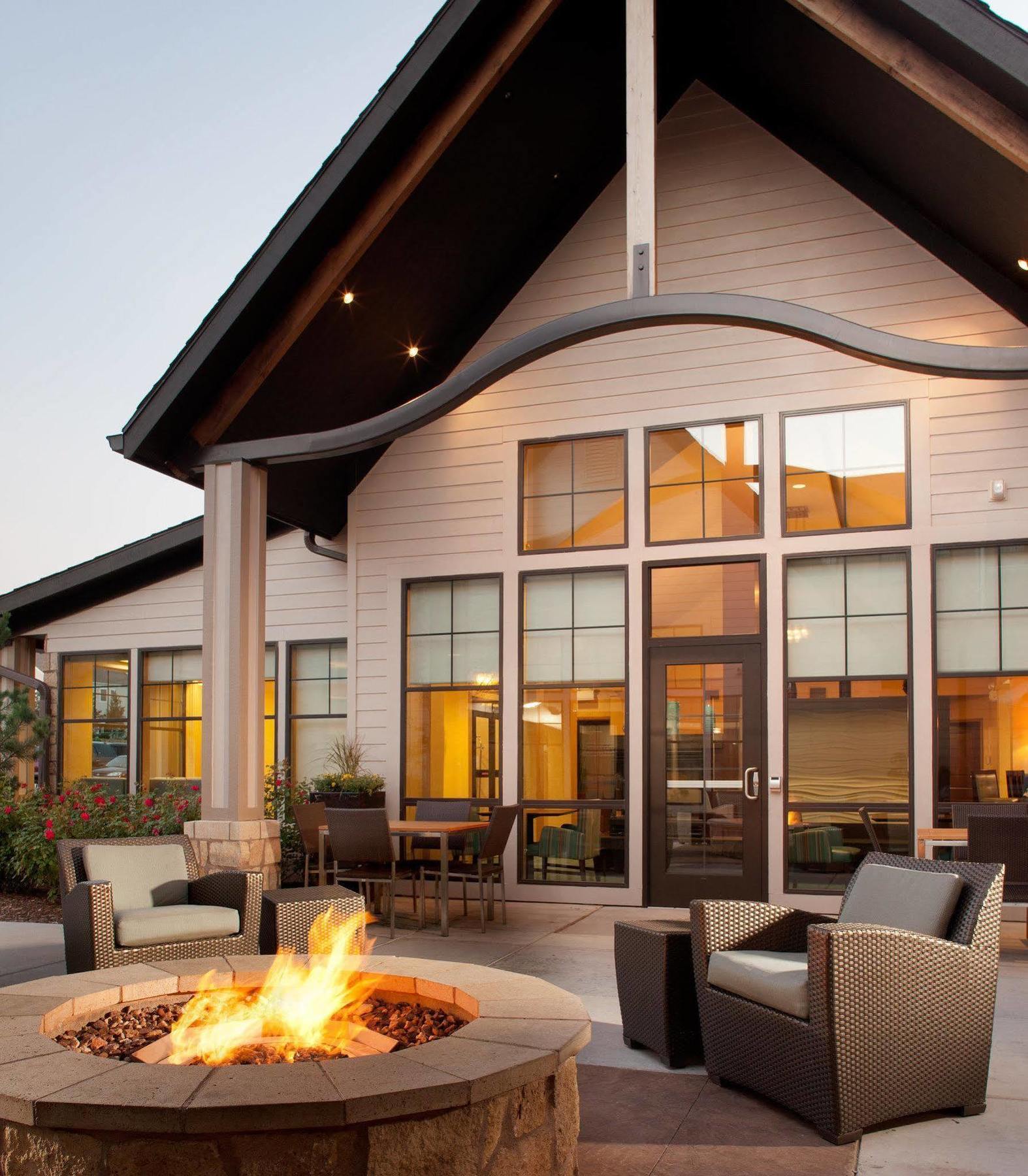 Residence Inn By Marriott Lincoln South Servis gambar