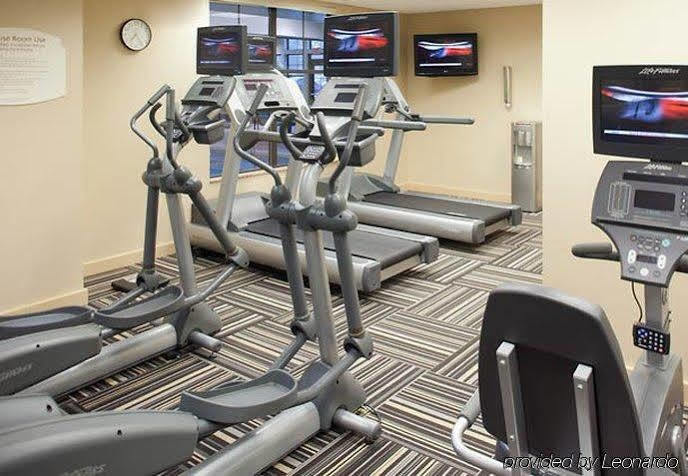 Residence Inn By Marriott Lincoln South Luaran gambar