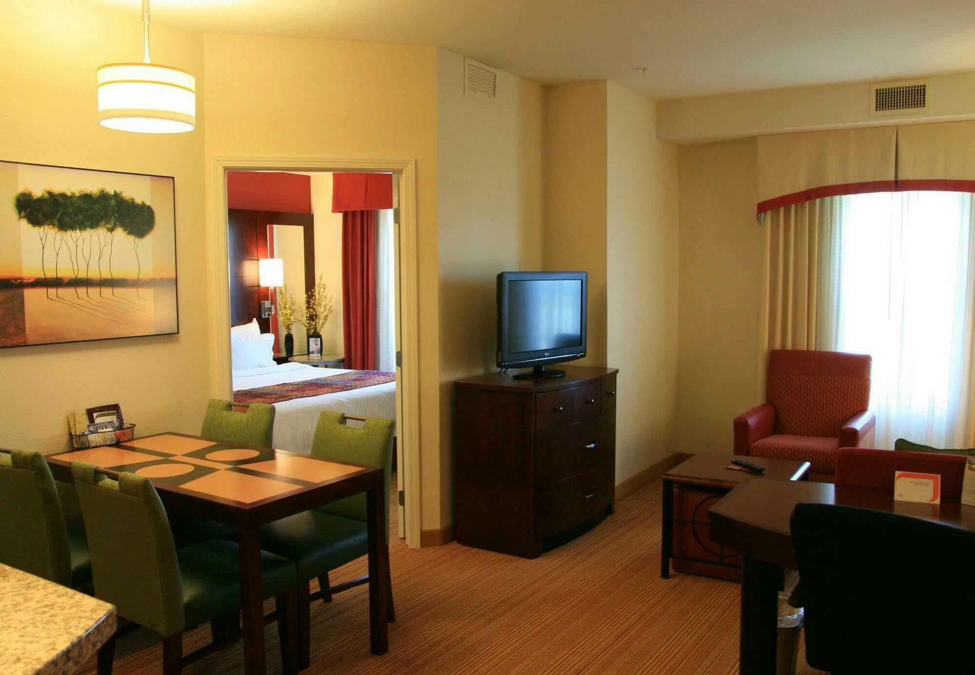 Residence Inn By Marriott Lincoln South Luaran gambar