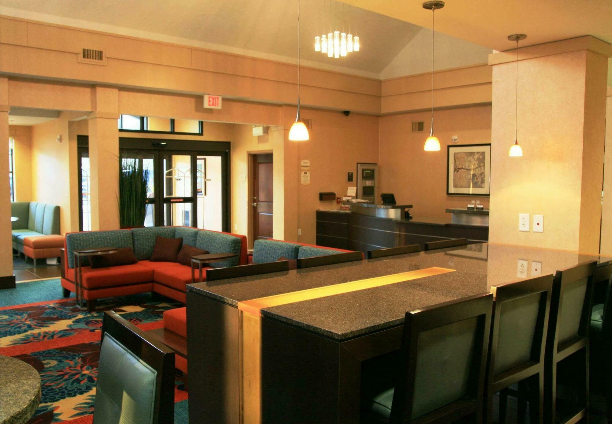 Residence Inn By Marriott Lincoln South Luaran gambar