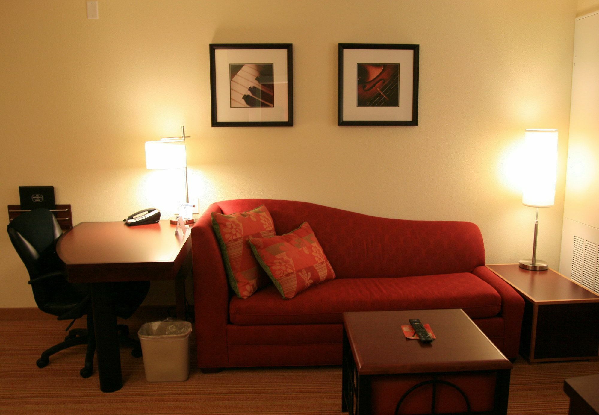 Residence Inn By Marriott Lincoln South Luaran gambar